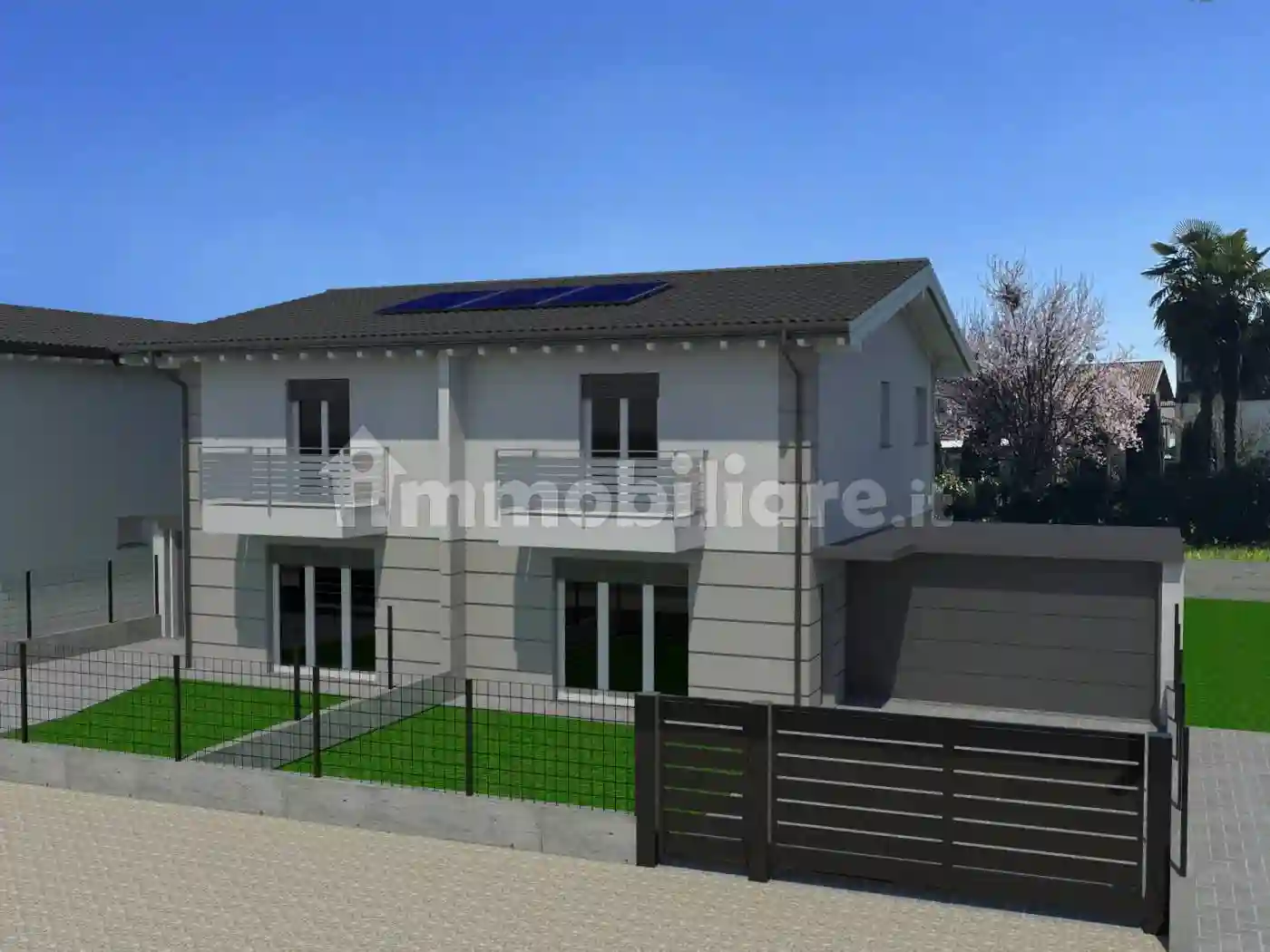 Villa - foto 2