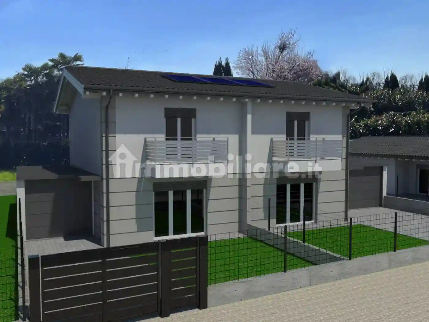 Villa - foto 3