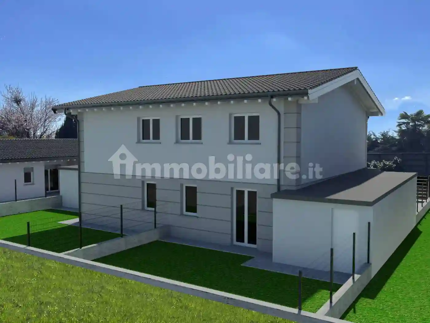 Villa - foto 4