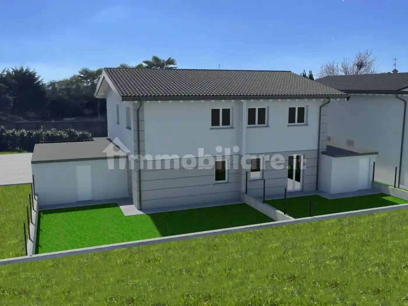 Villa - foto 5
