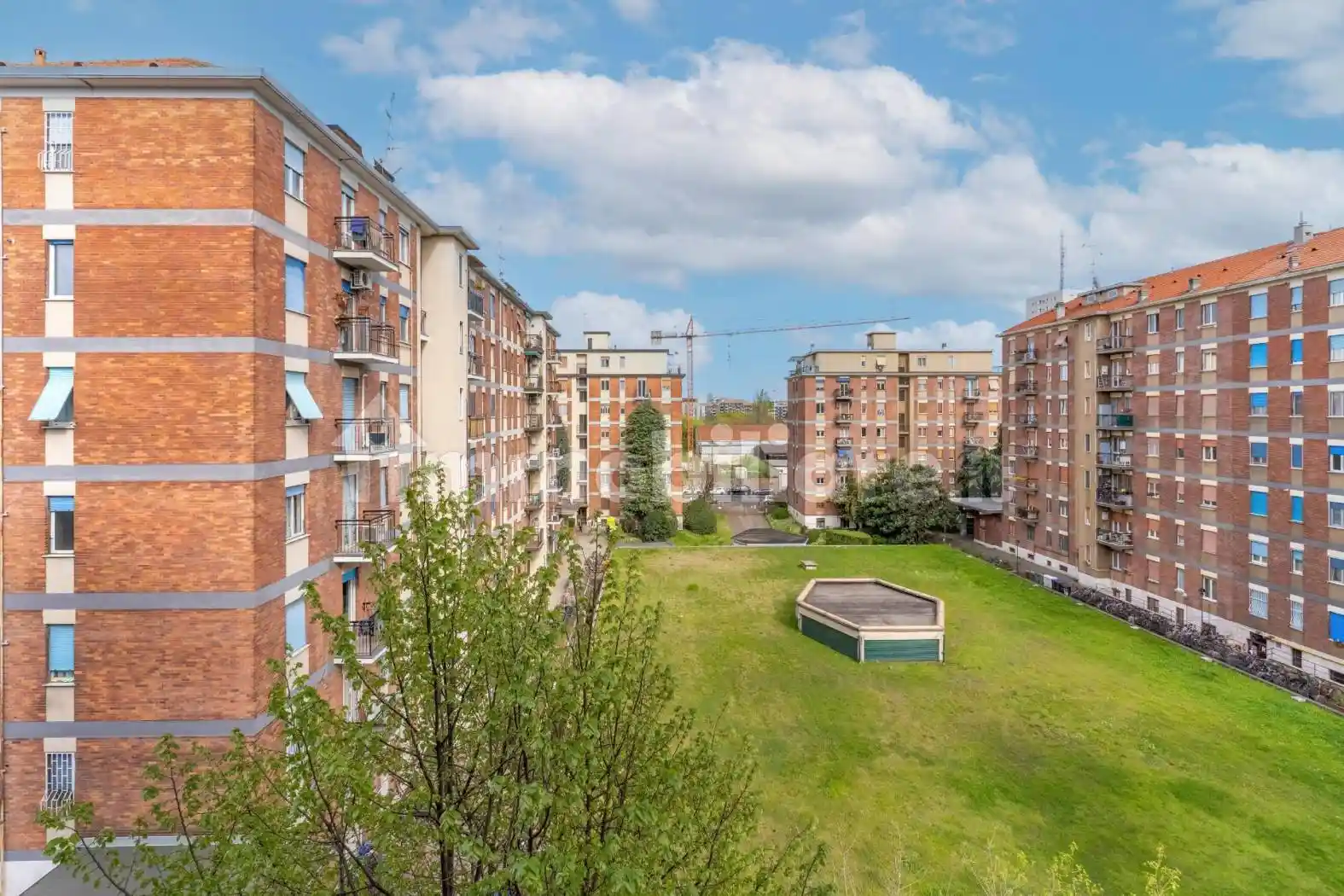 Appartamento in affitto a Milano