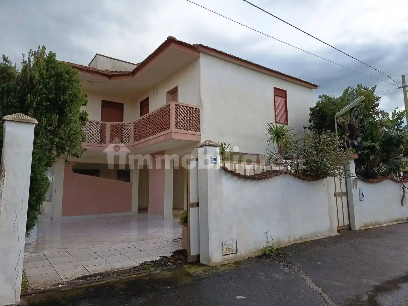 Villa in vendita a Augusta