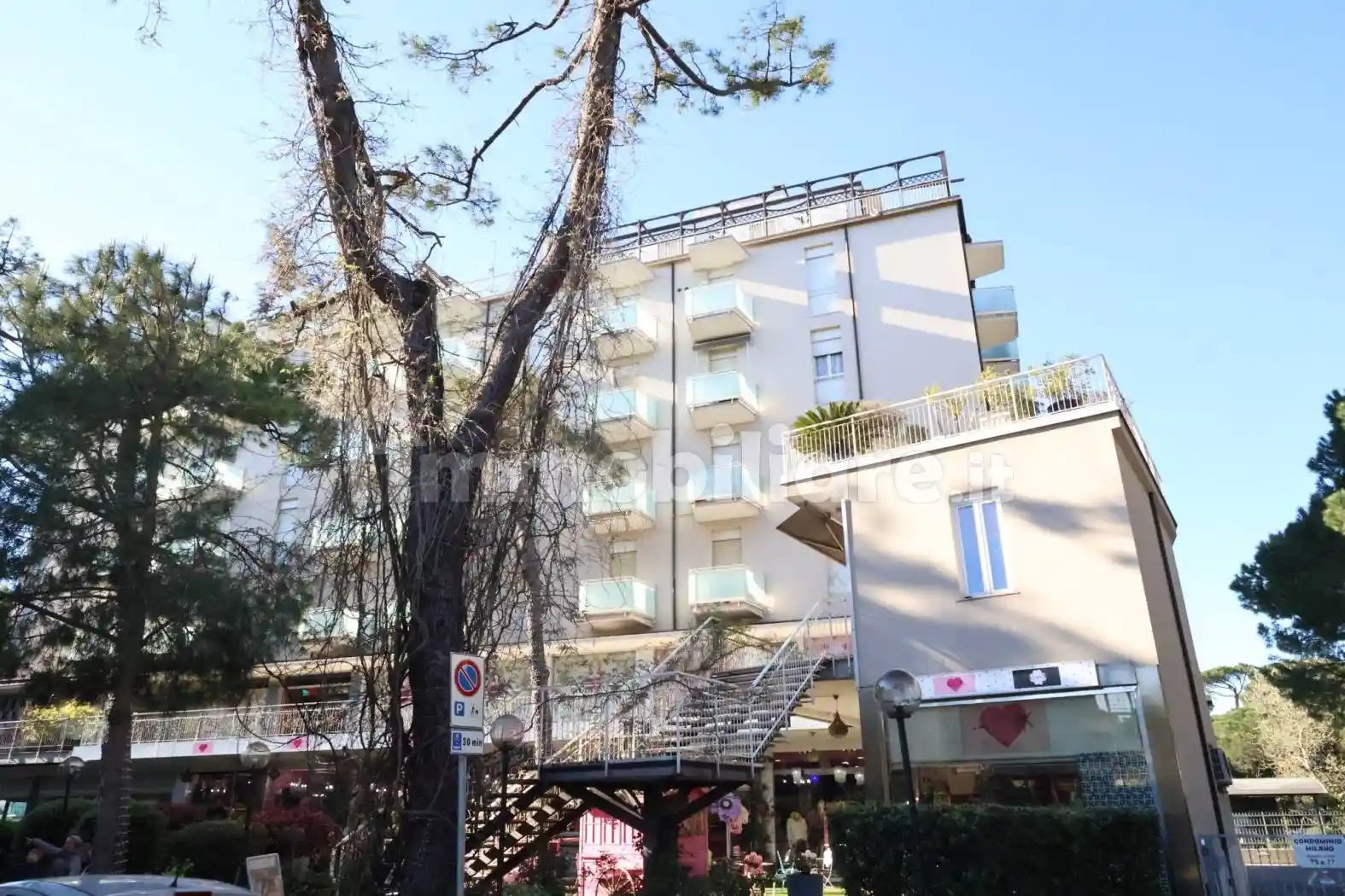 Appartamento in affitto a Cervia