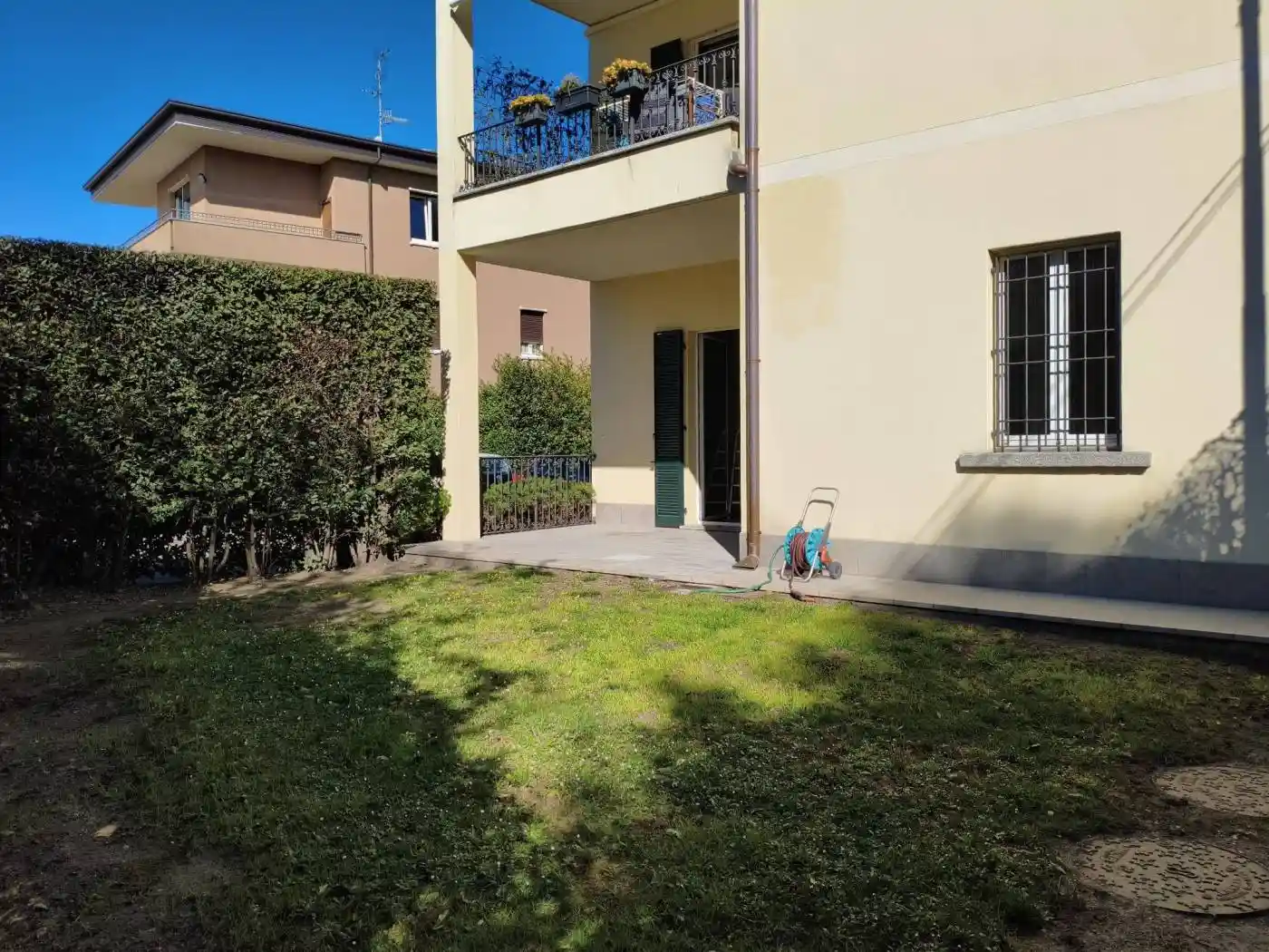 Appartamento in affitto a Como