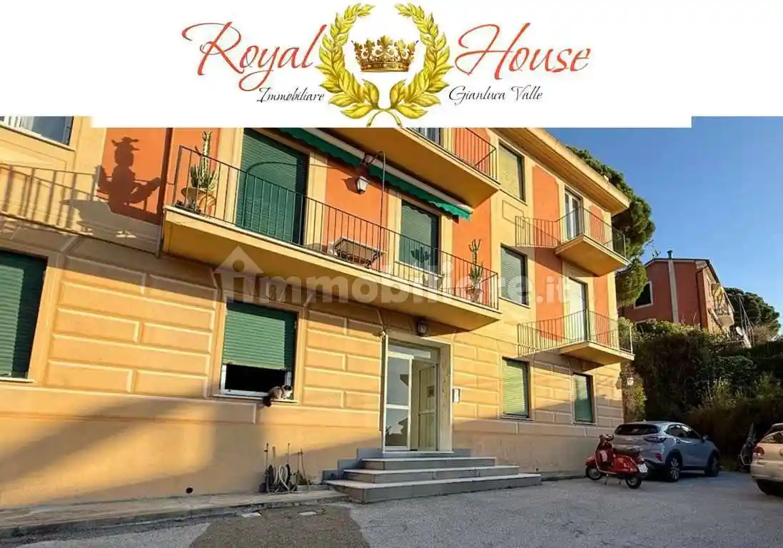 Appartamento in vendita a Santa Margherita Ligure