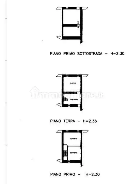 Villetta a schiera in vendita a Sestola