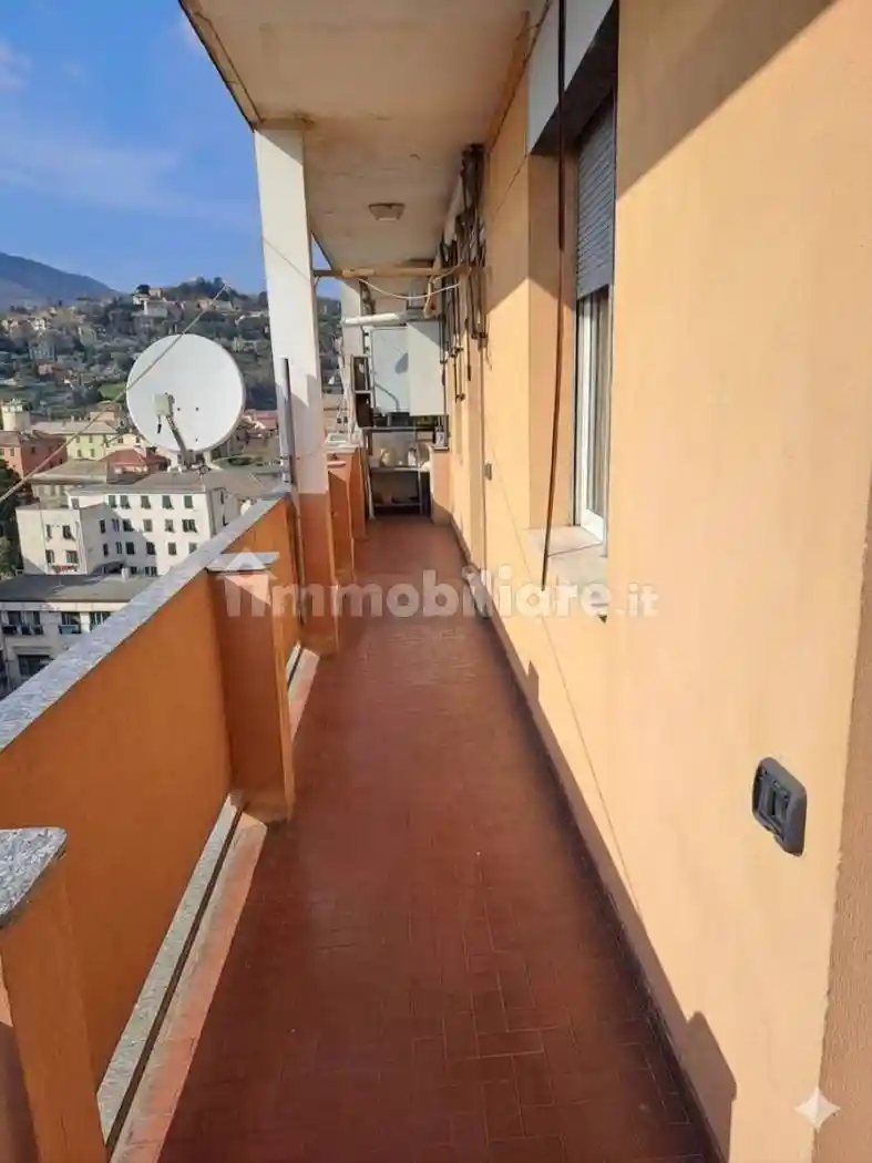 Appartamento in vendita a Genova
