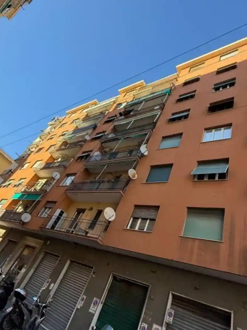Appartamento in vendita a Genova