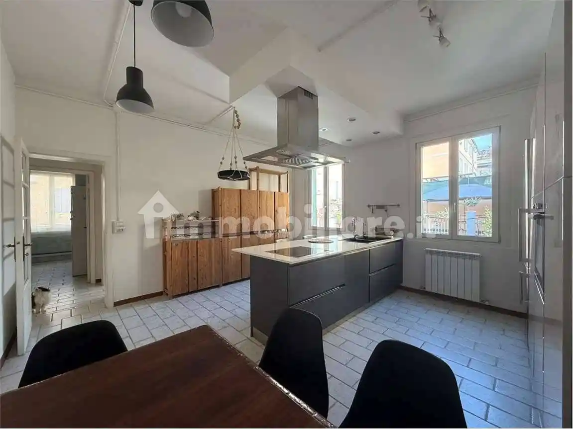 Appartamento in affitto a Carpi