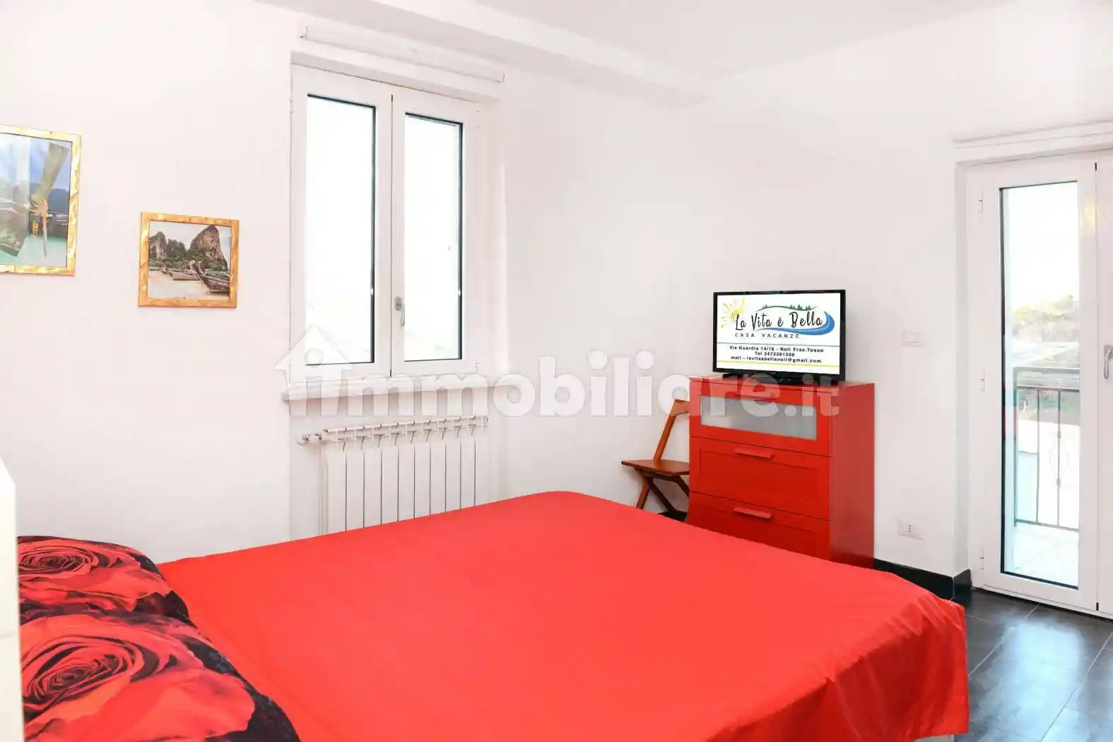 Appartamento in vendita a Noli