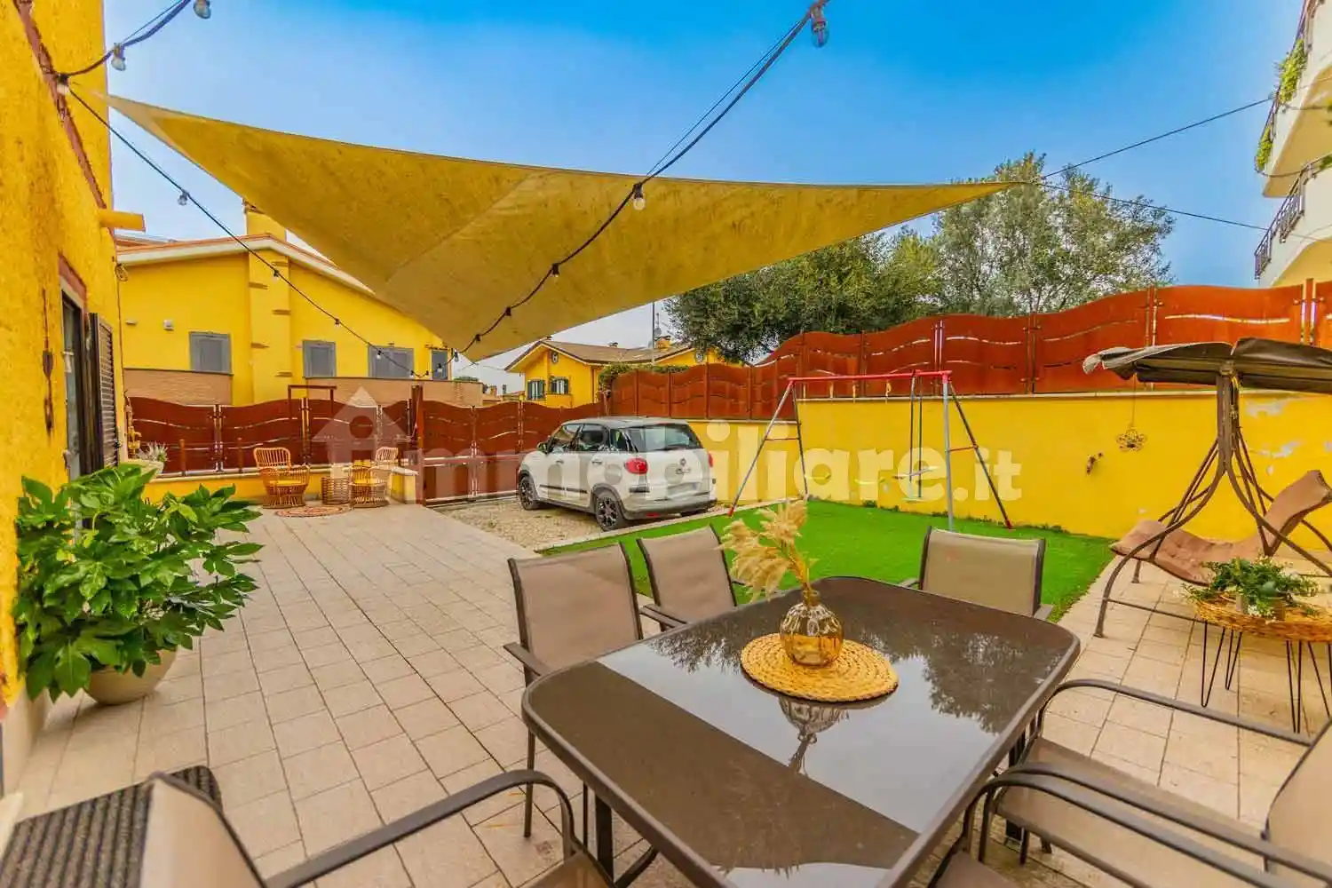 Appartamento in vendita a Grottaferrata