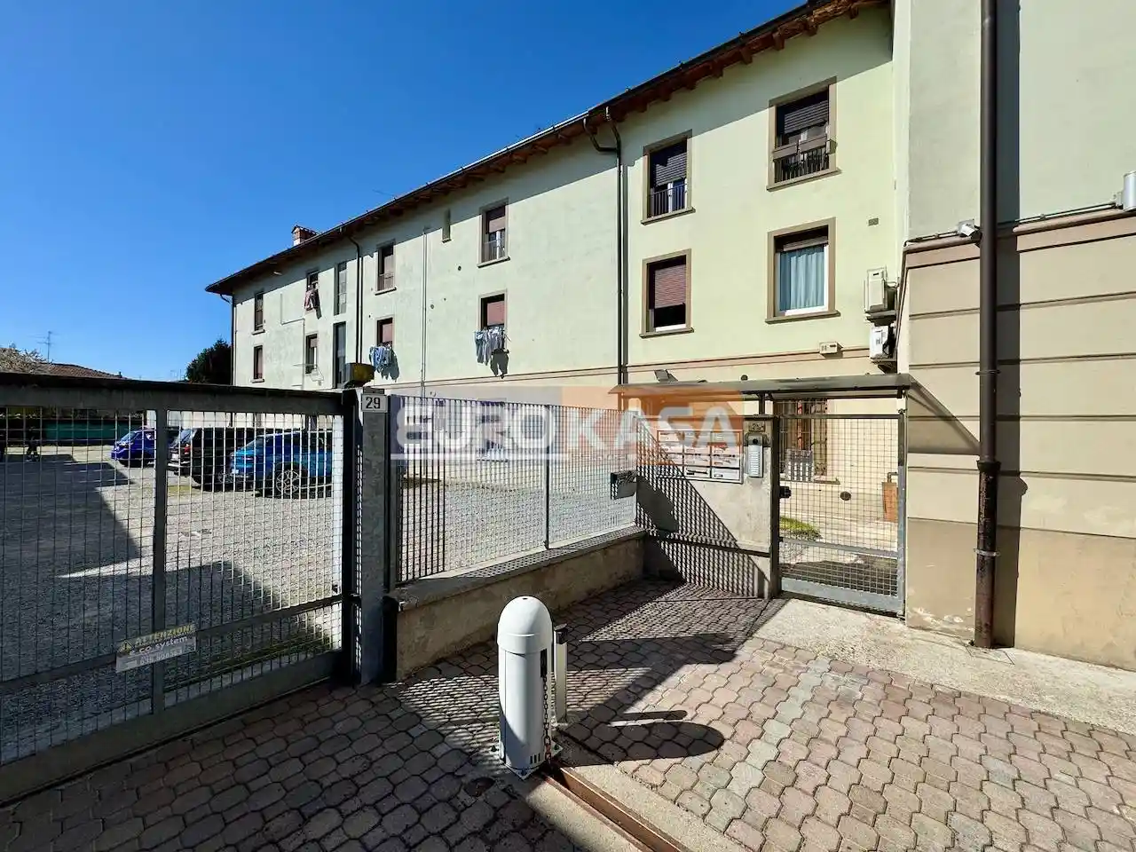 Appartamento in vendita a Arcene