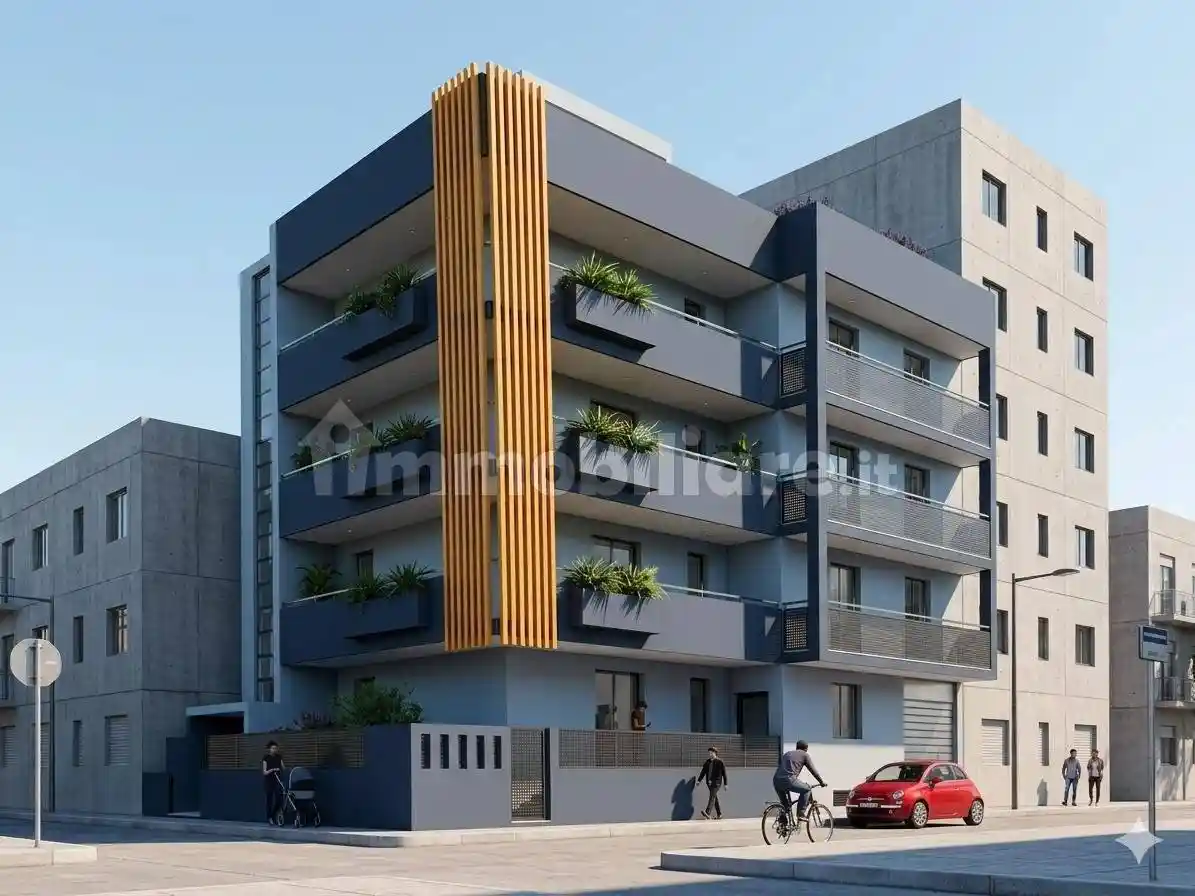 Appartamento in vendita a Modugno