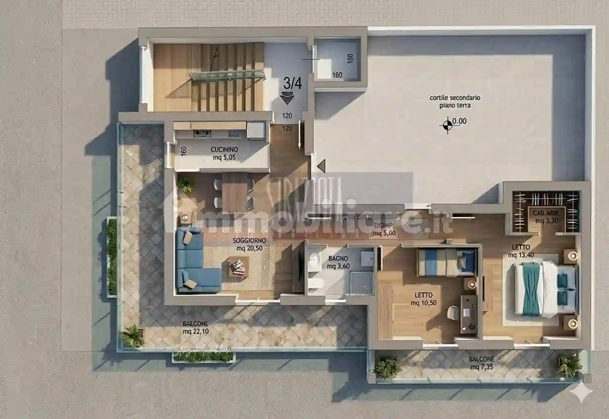 Appartamento - foto 2