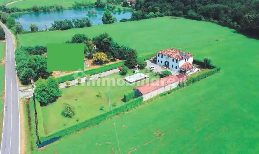 Villa in vendita a Marmirolo