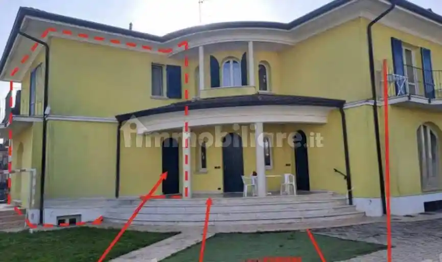 Villetta a schiera in vendita a Orzinuovi