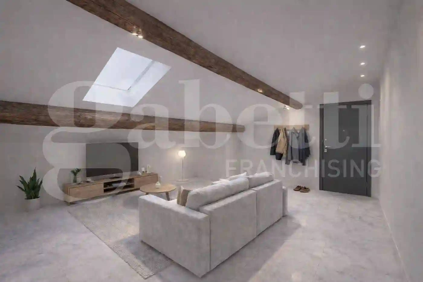 Attico - Mansarda - foto 2