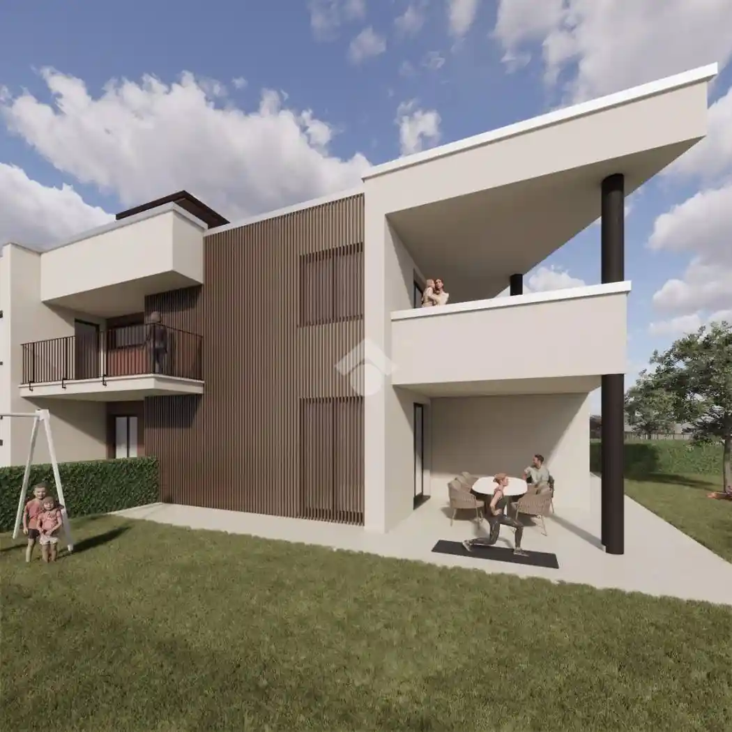 Appartamento in vendita a Borgo Virgilio