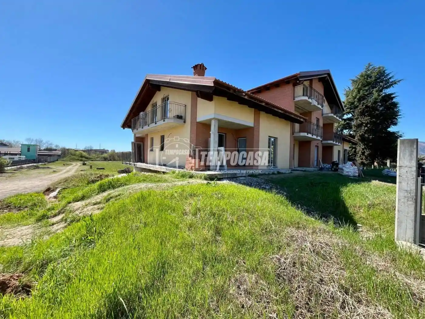 Villa in vendita a San Gillio