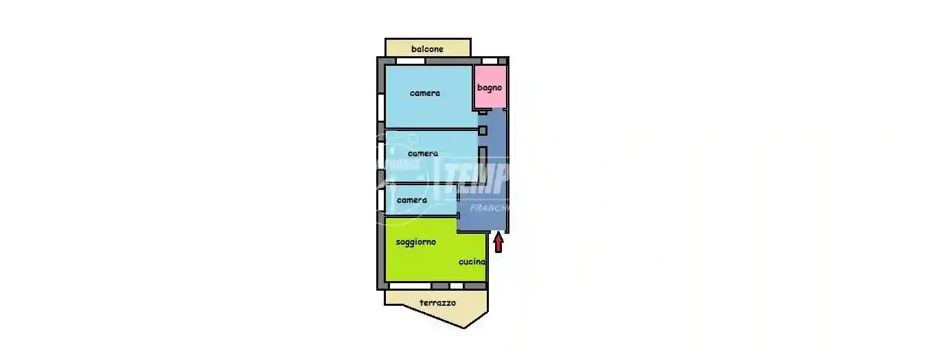 Appartamento - foto 2