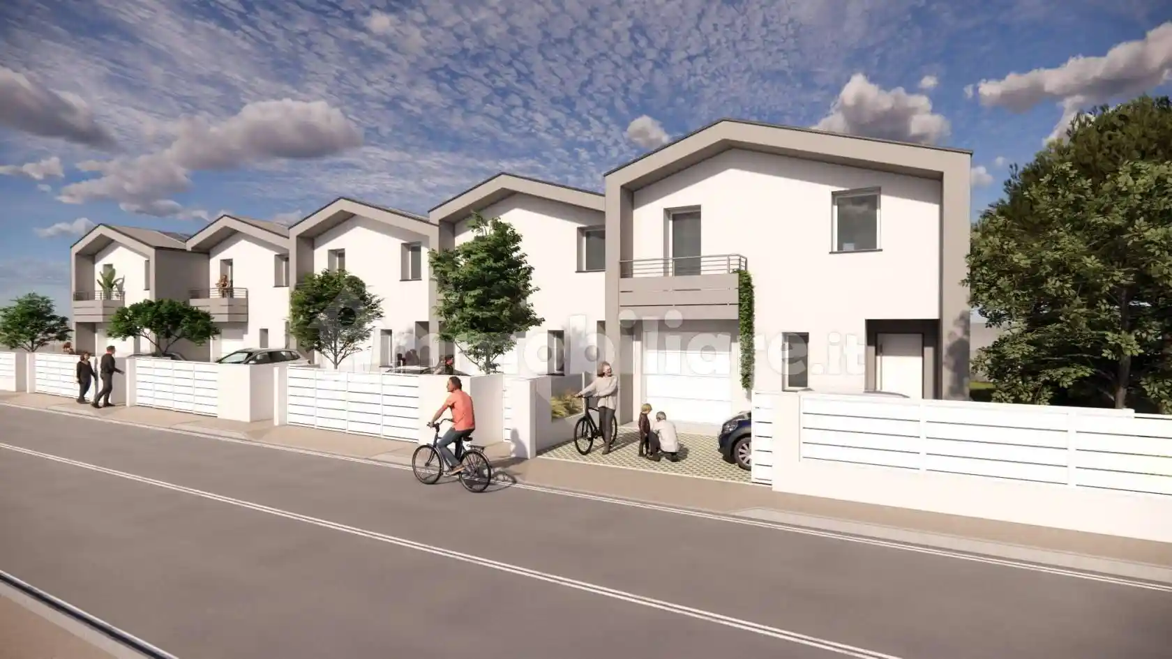 Villetta a schiera in vendita a Bellaria-Igea Marina