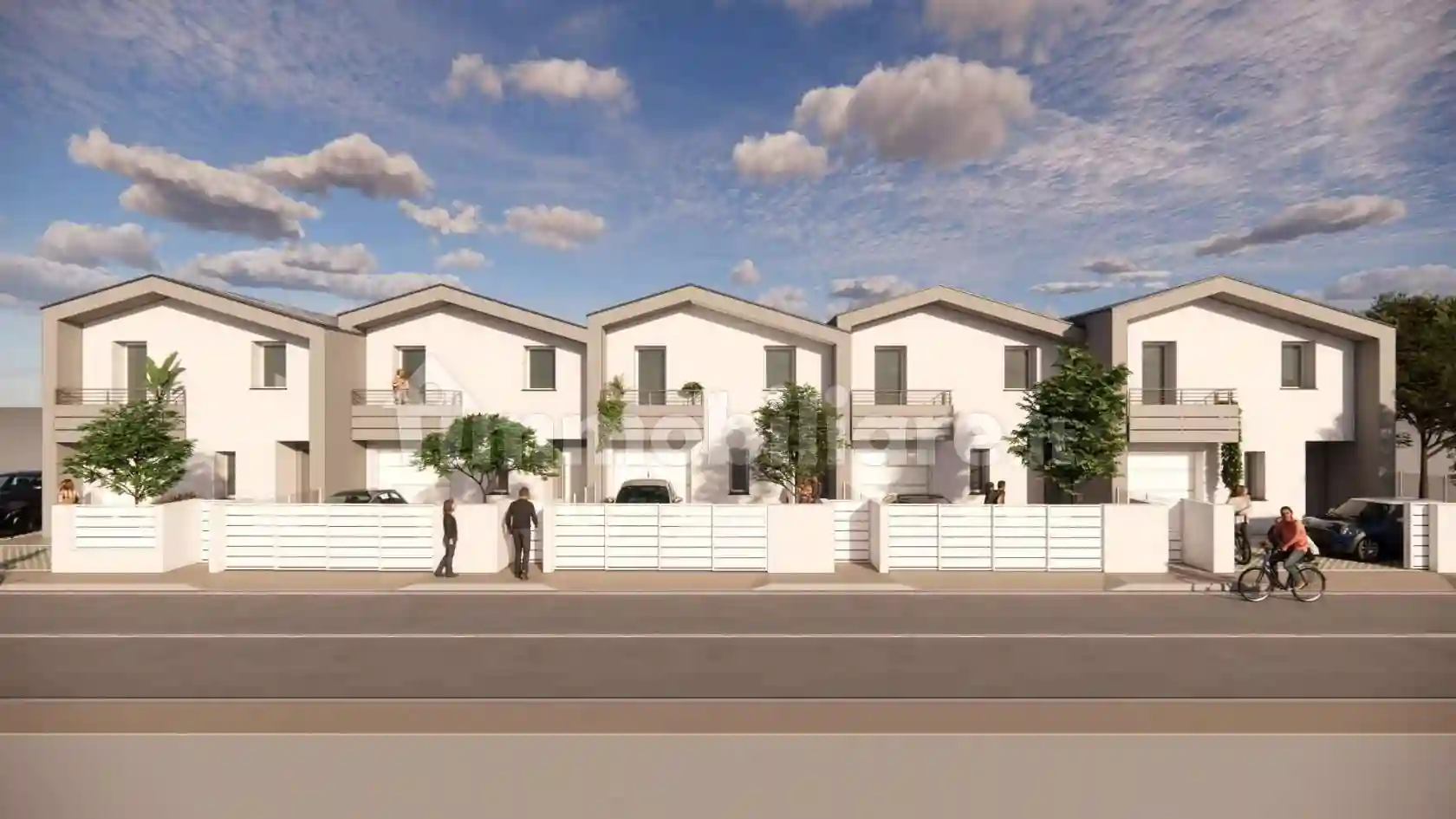 Villetta a schiera - foto 4