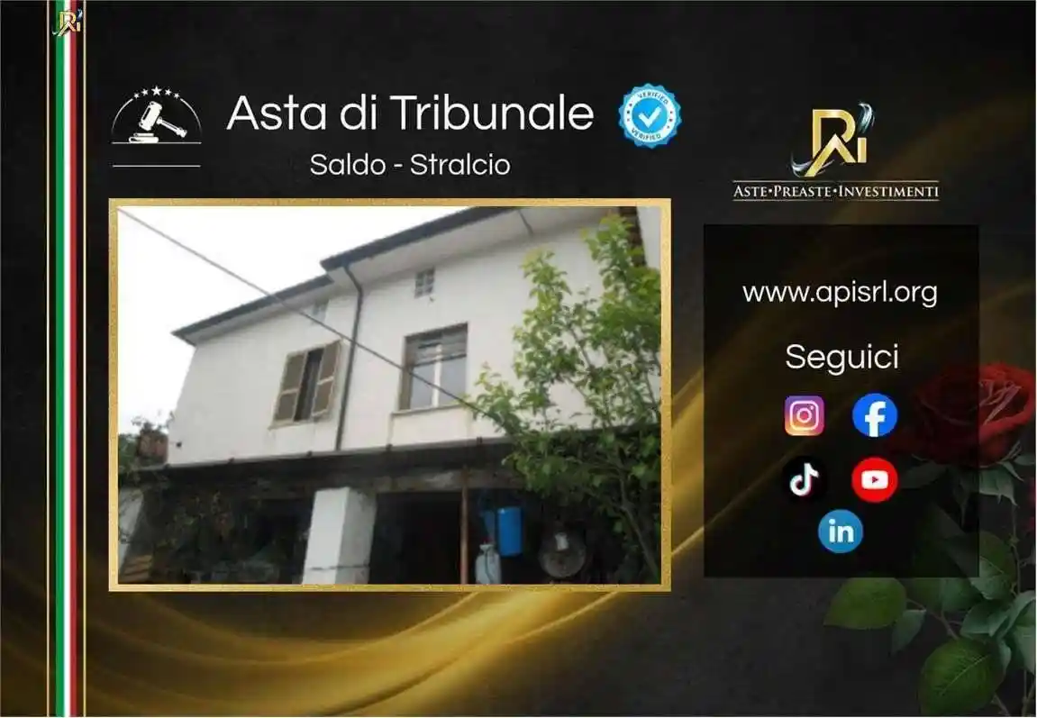 Appartamento in vendita a Pastena