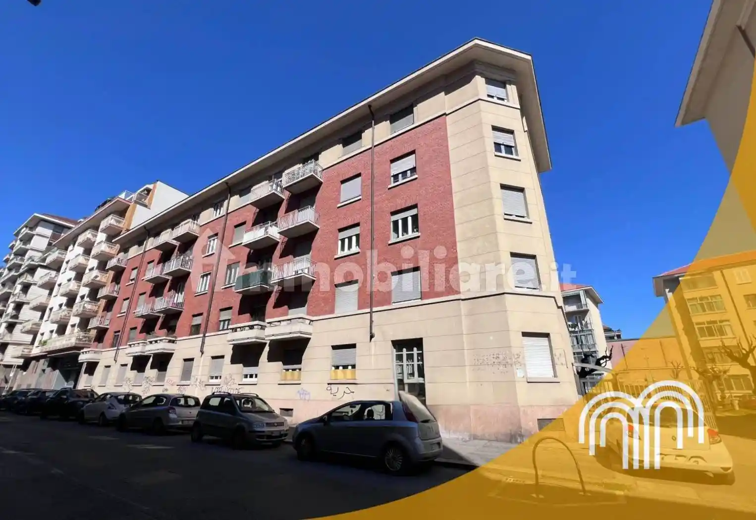 Appartamento in vendita a Torino