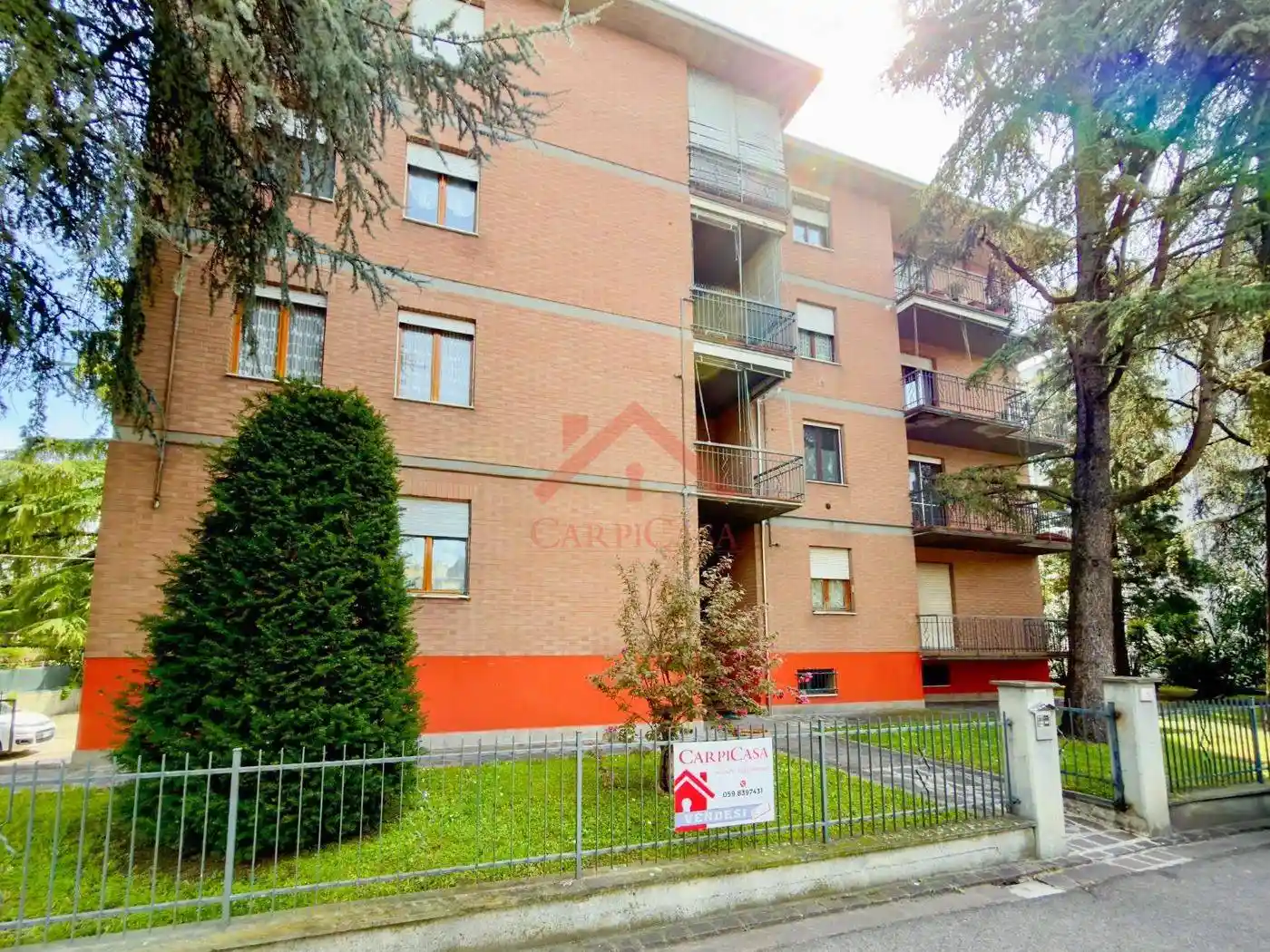 Appartamento in vendita a Carpi