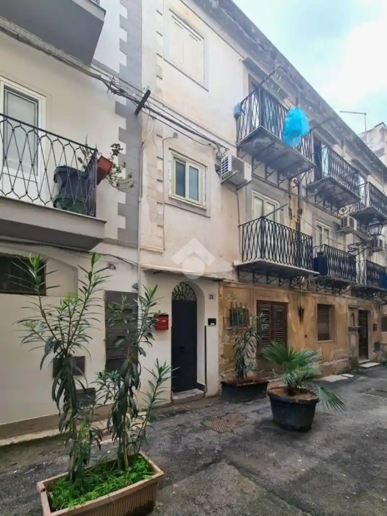 Appartamento in vendita a Palermo