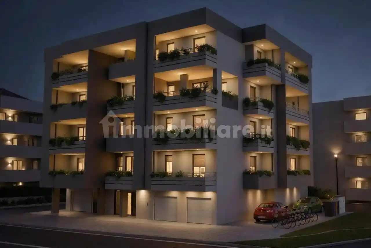 Appartamento in vendita a Alba Adriatica