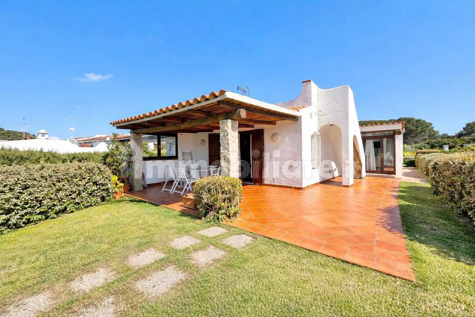 Villa in vendita a Arzachena