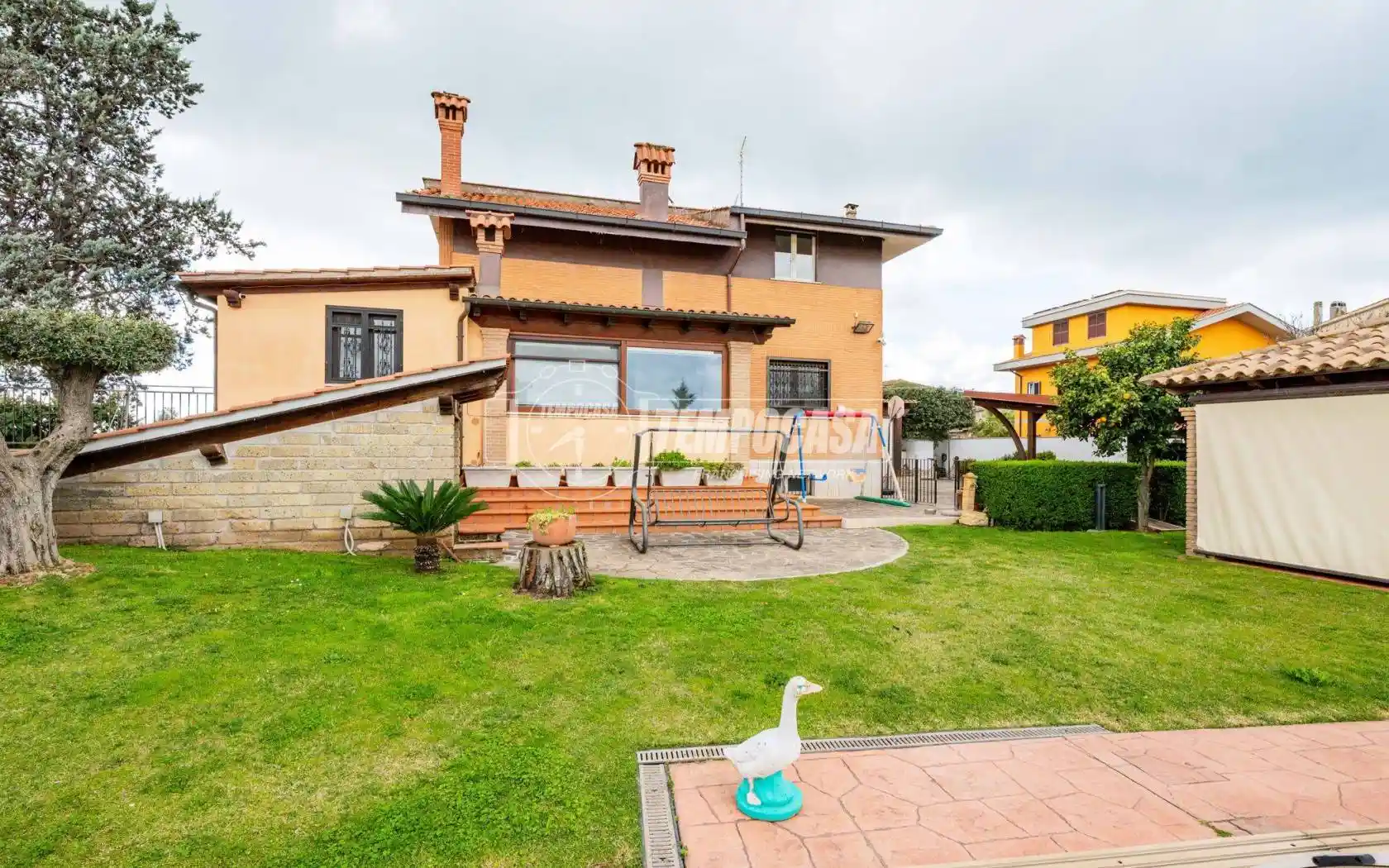 Villa in vendita a Roma