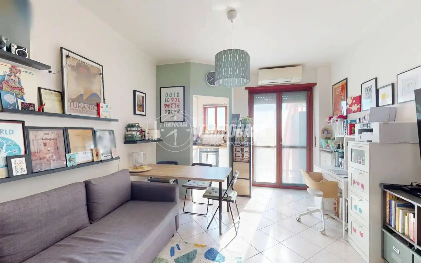 Appartamento in vendita a Torino