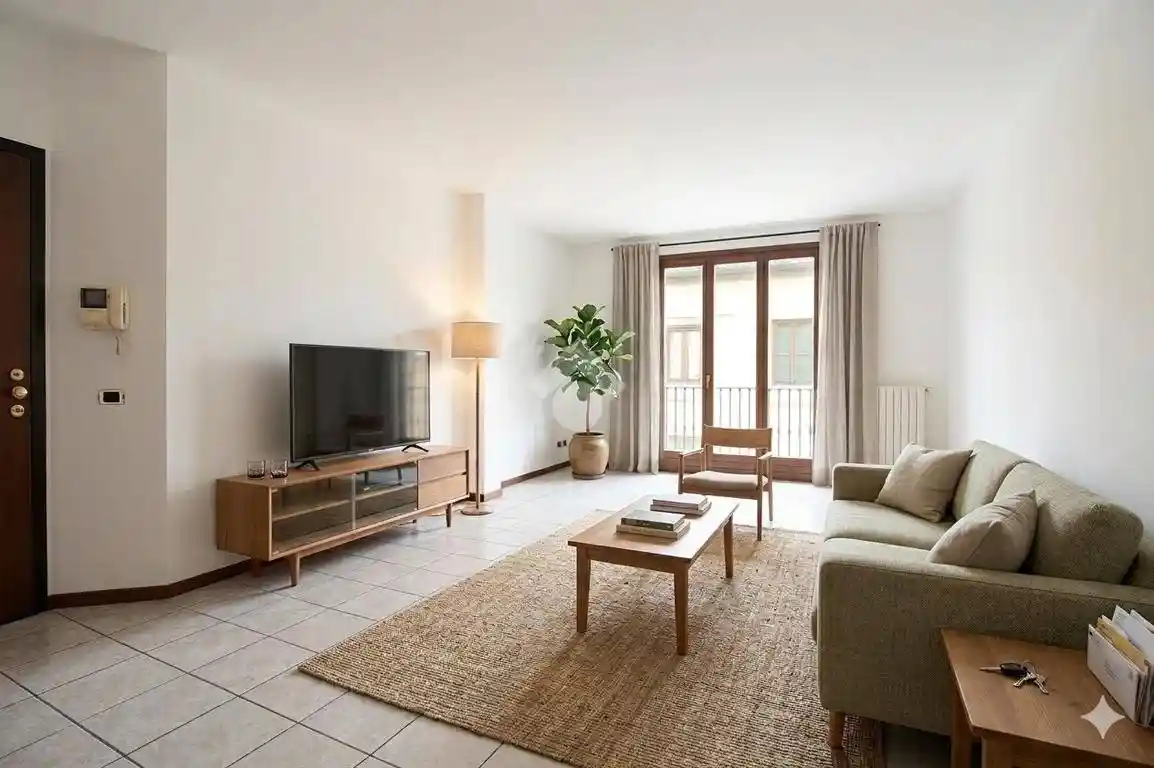 Appartamento in vendita a Mariano Comense