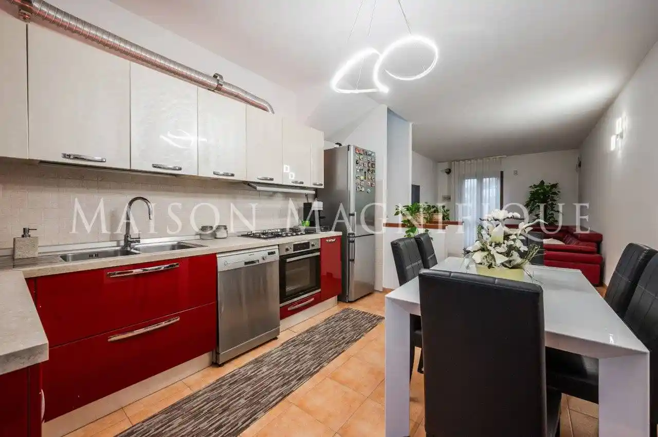 Villetta a schiera in vendita a Ferrara