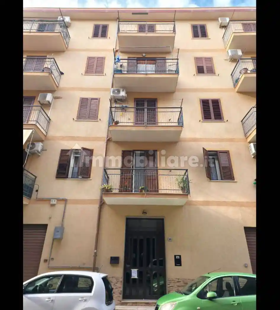Appartamento in vendita a Bagheria