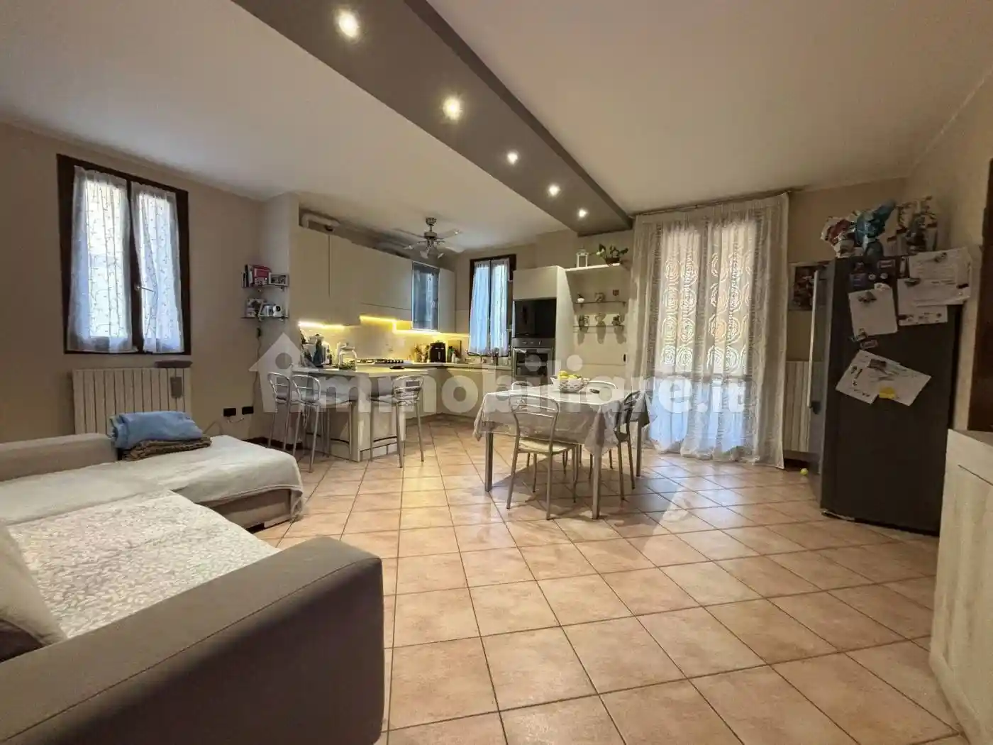 Appartamento in vendita a Soliera