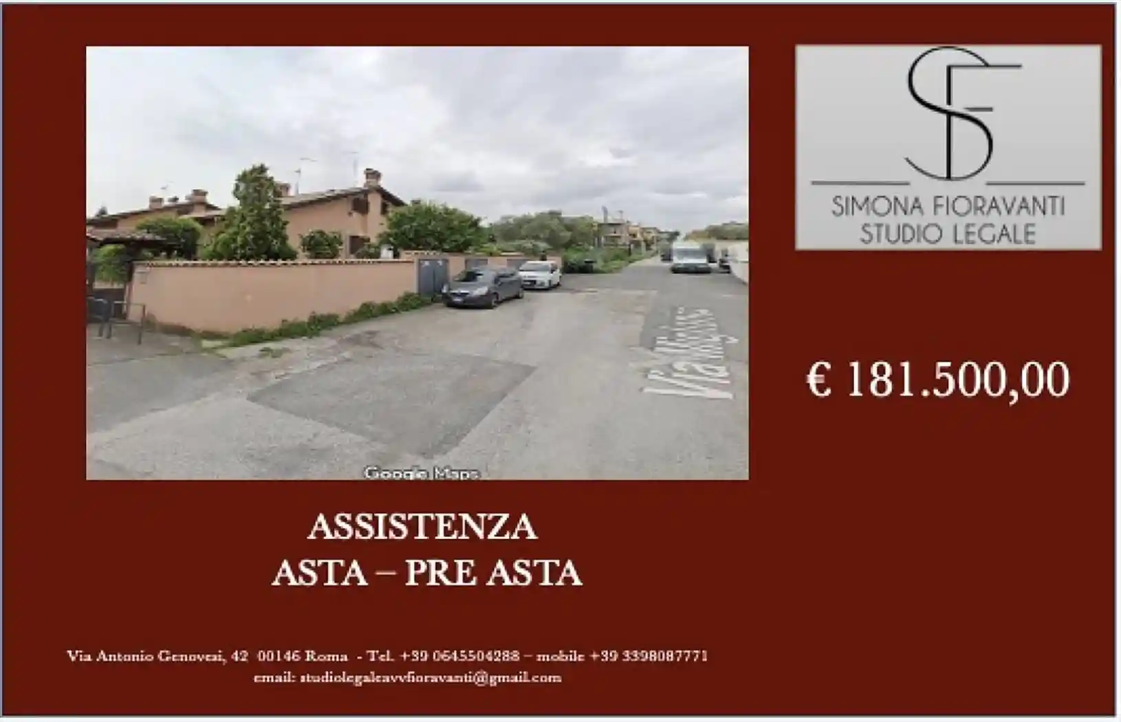 Villa in vendita a Roma