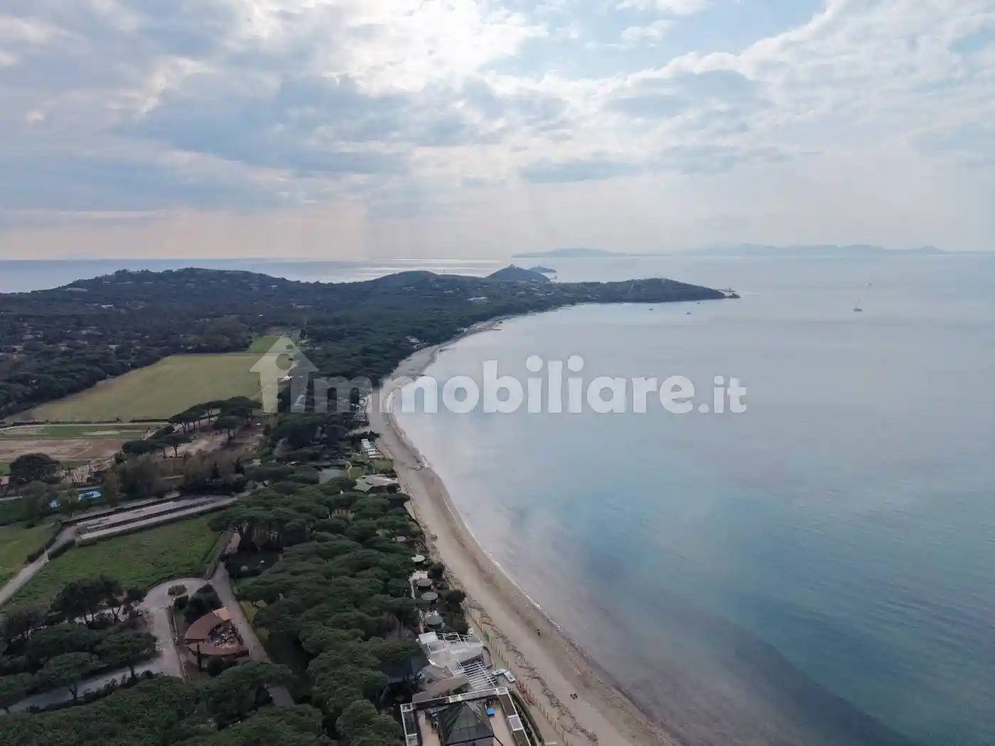 Casa indipendente in vendita a Castiglione della Pescaia