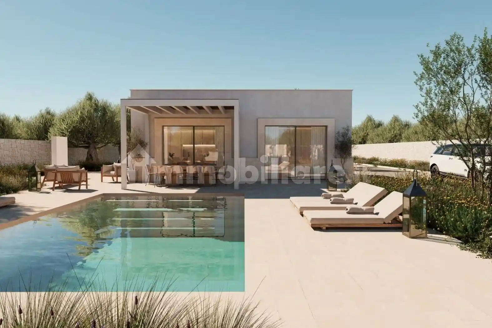 Villa in vendita a Manduria