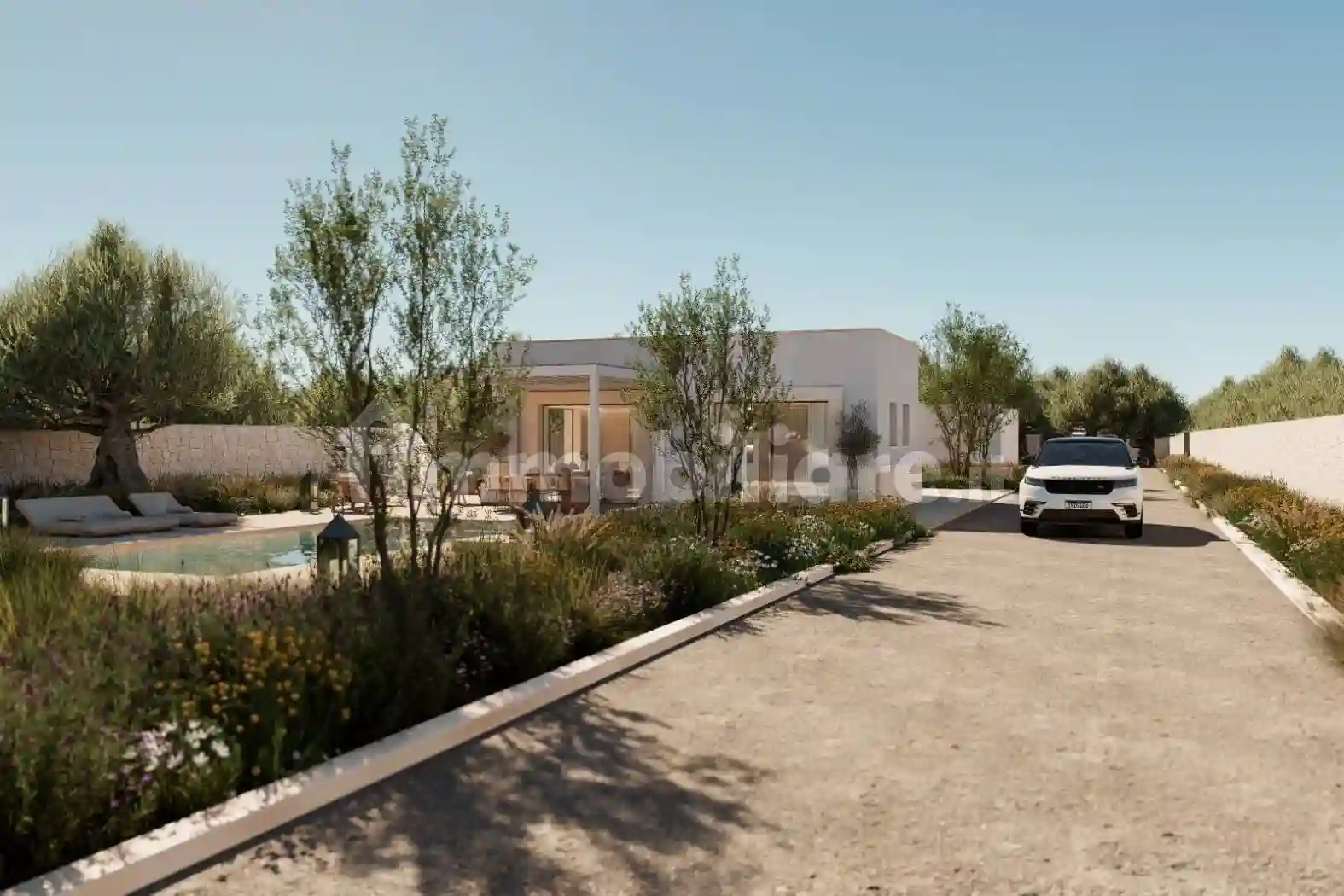 Villa - foto 2