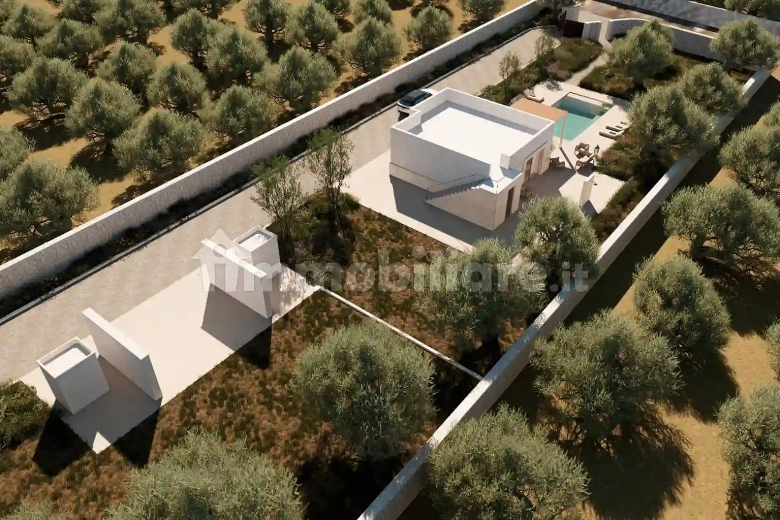 Villa - foto 3