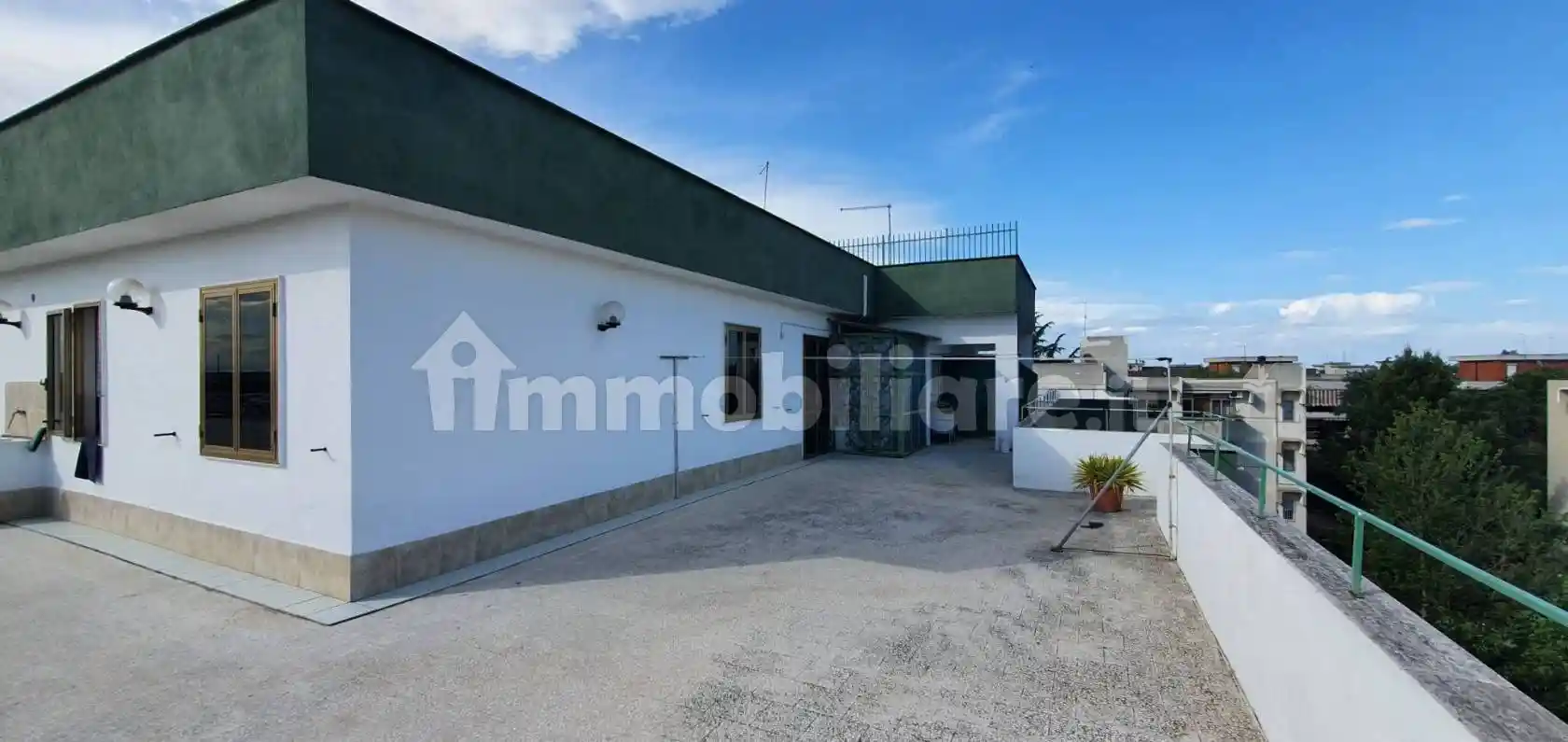 Attico - Mansarda in vendita a Carapelle