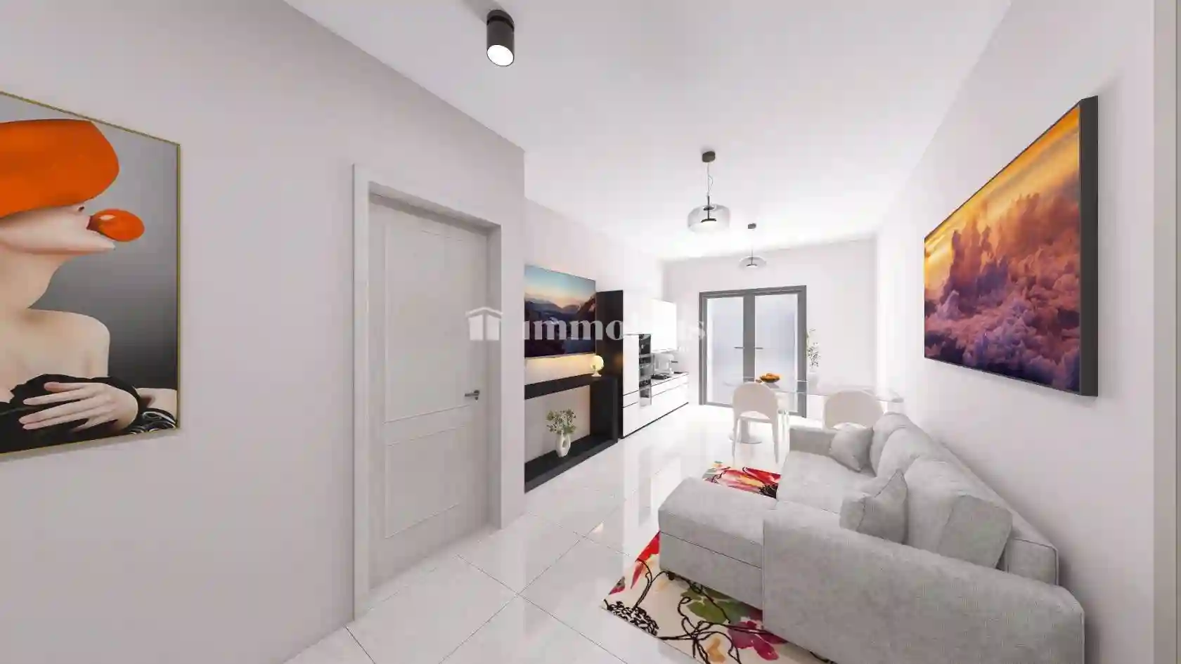 Appartamento - foto 2