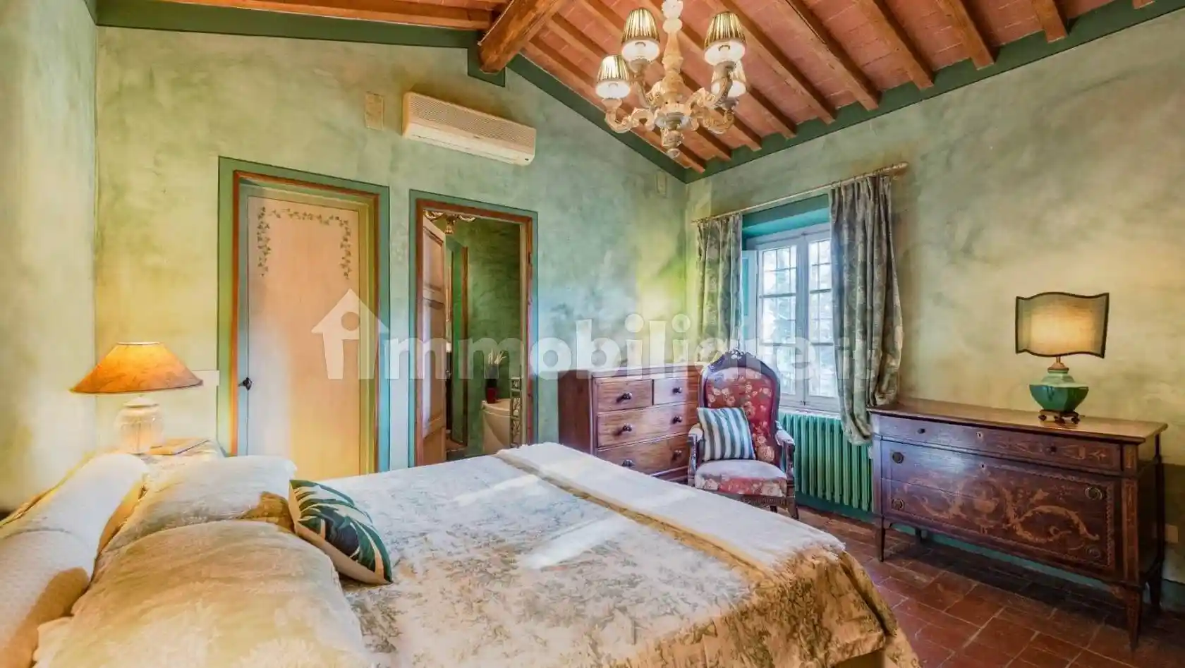 Rustico - Casale in vendita a San Giuliano Terme