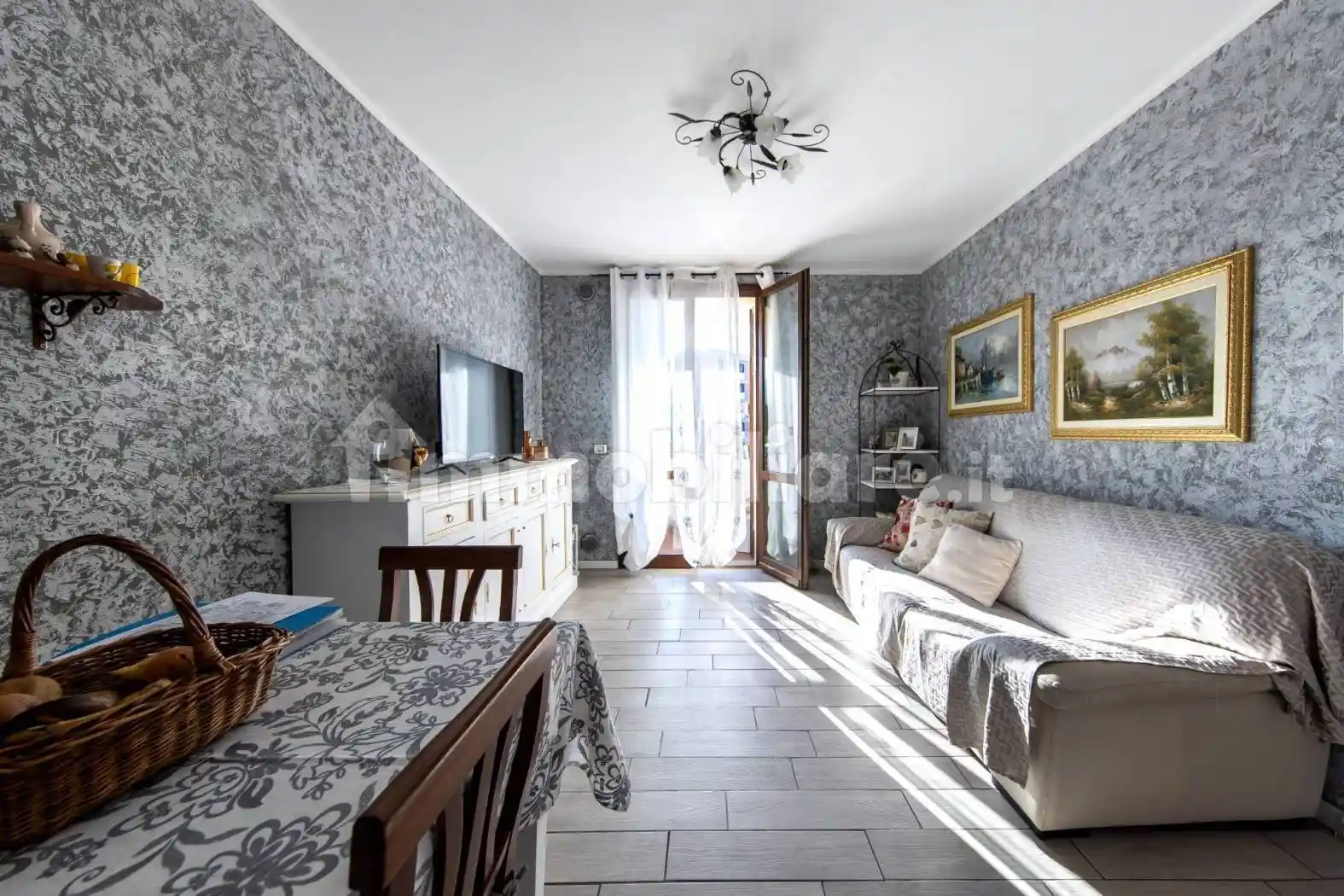 Appartamento in vendita a Uzzano