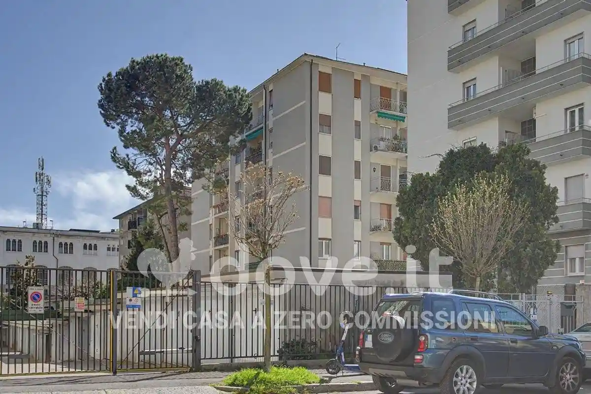 Appartamento in vendita a Bergamo