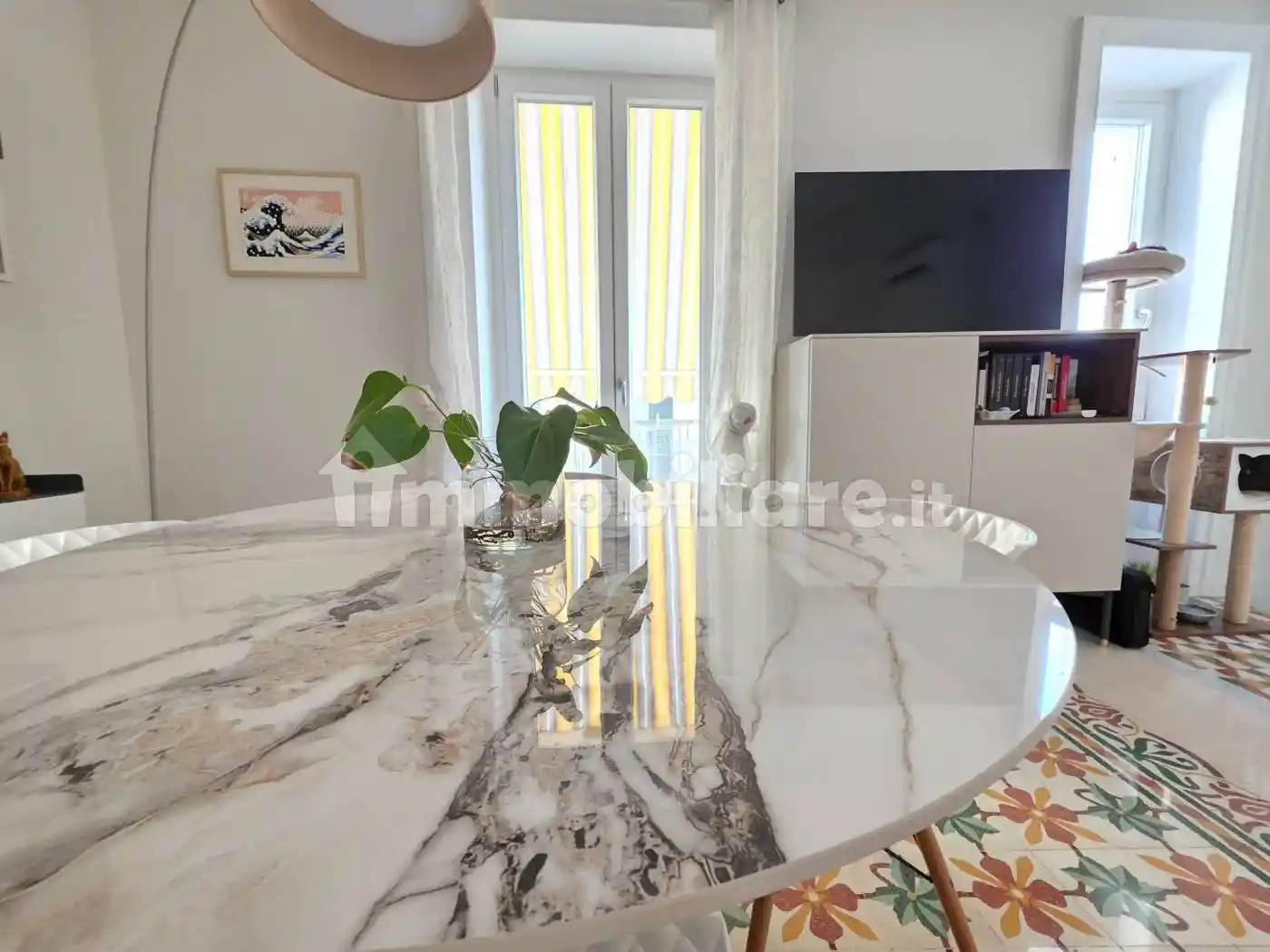 Appartamento in affitto a Pozzuoli