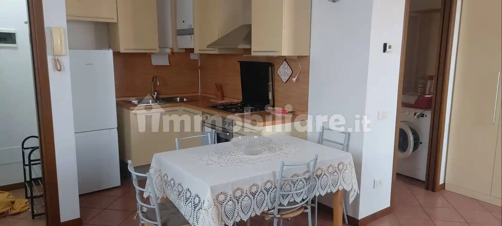 Appartamento in affitto a Capergnanica